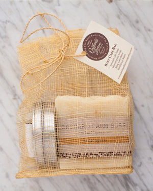 Baby Care Gift Set//Natural Baby Care//Mama Care//Orchard Farm Goodness
