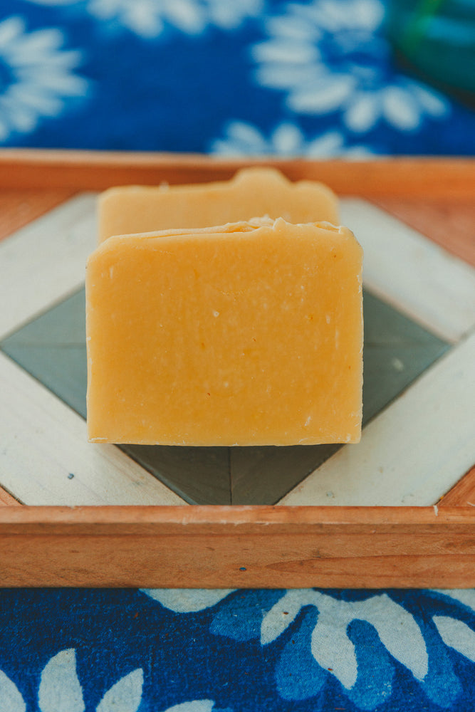 Ginger Pumpkin Soap