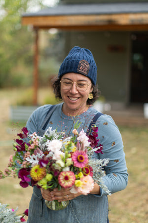Flower CSA Local deliveries