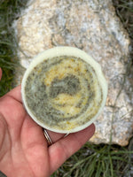 Clary Sage Palmarose shea butter bar