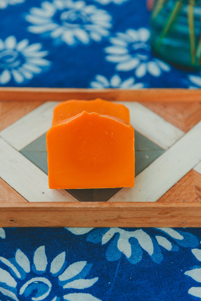 Cocoa Orange soap