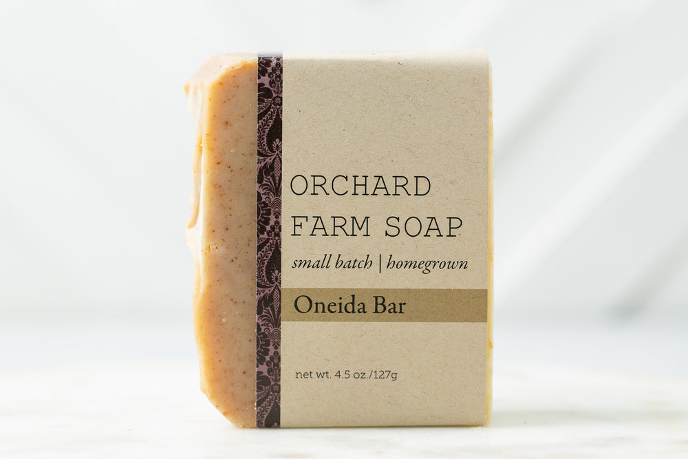 Oneida Soap Bar