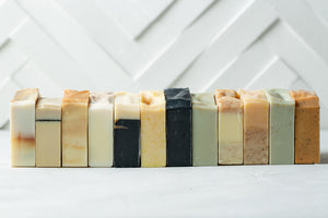 Eight Soaps Bulk
