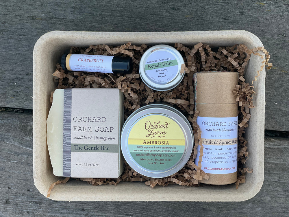 Perfect day gift set