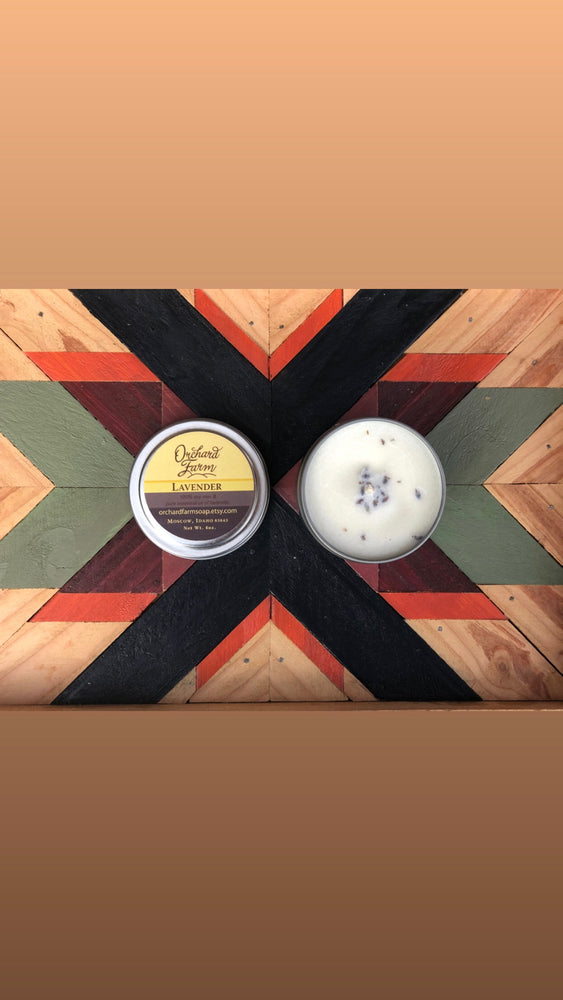 Soy Candle