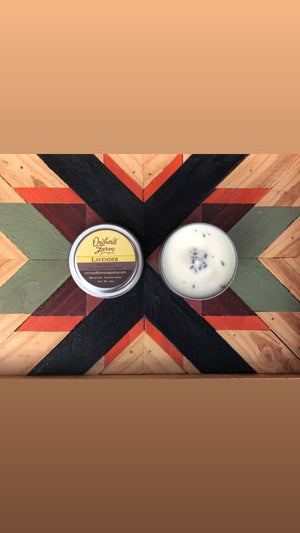 Soy Candle