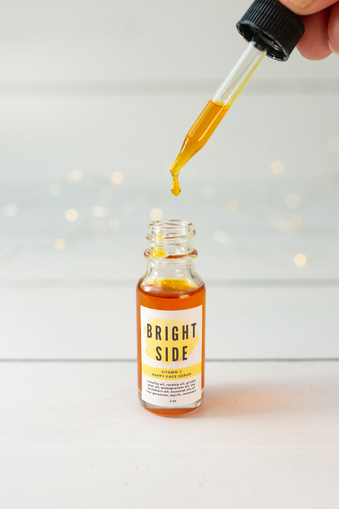 Bright side Vitamin C Serum