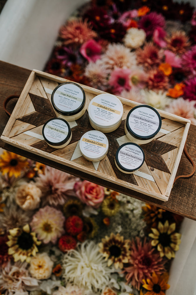 Ginger Body Cream