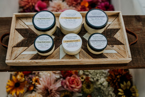 Calendula Cream Natural Lotion