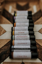 Mojito Shea Butter Lip Balm