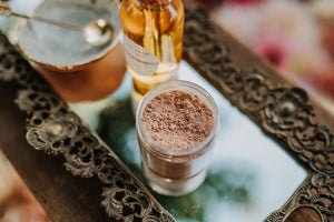 Pink Kaolin Facial Mask