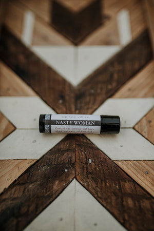 Nasty Woman Lip Balm