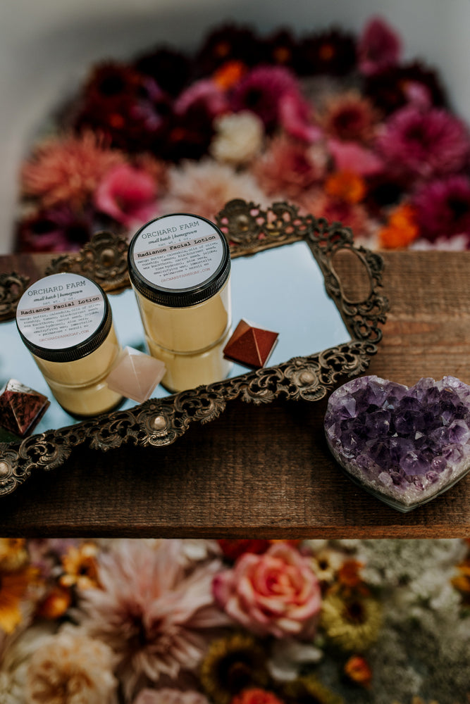 Radiance Facial Lotion