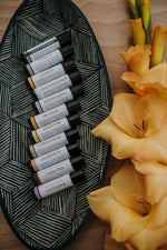 Variety Pack/Five Lip Balms