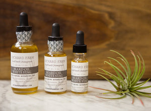 White Stag Beard Oil