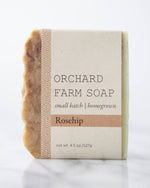 Rosehip Soap//Nourishing Soap//Natural Soap