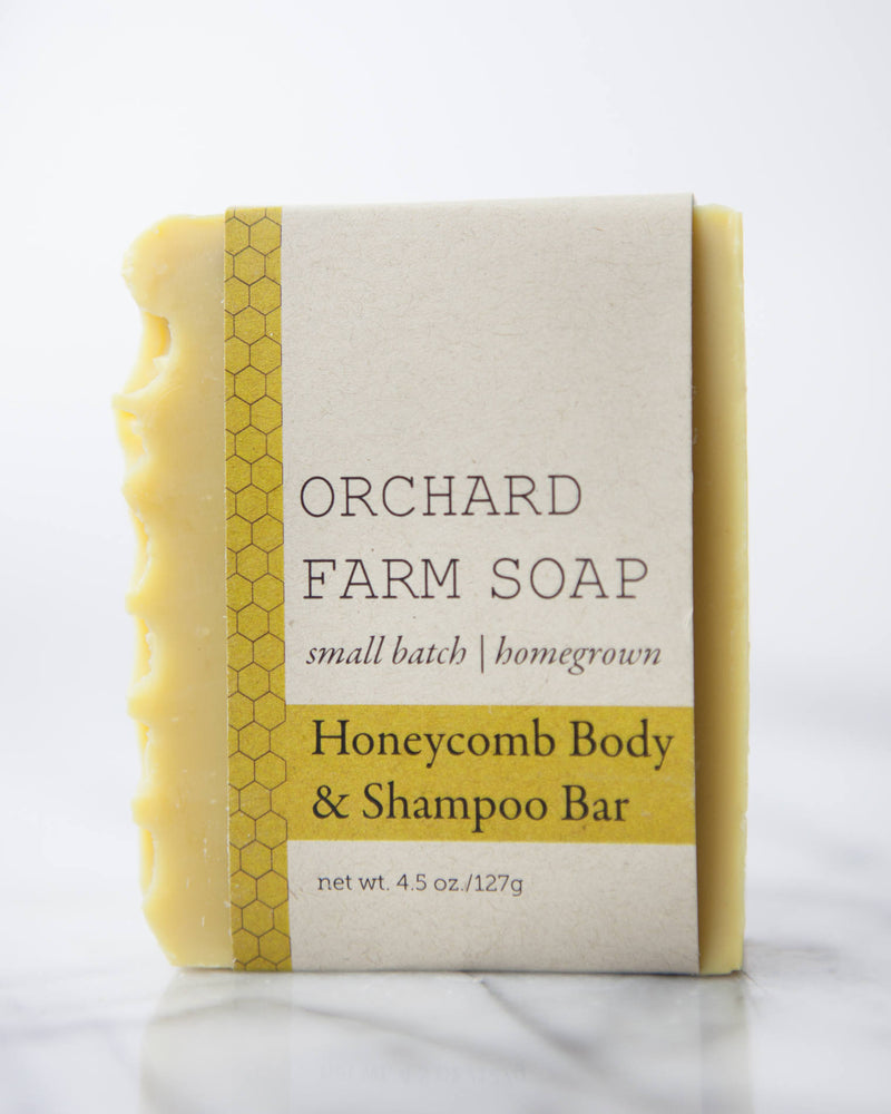 Honeycomb Soap – Sope Naturals