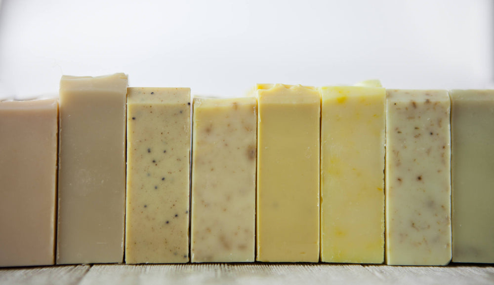 Eight Soaps// Bulk Deals// Orchard Farm Soaps