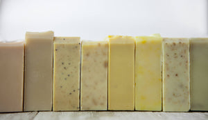 Eight Soaps// Bulk Deals// Orchard Farm Soaps