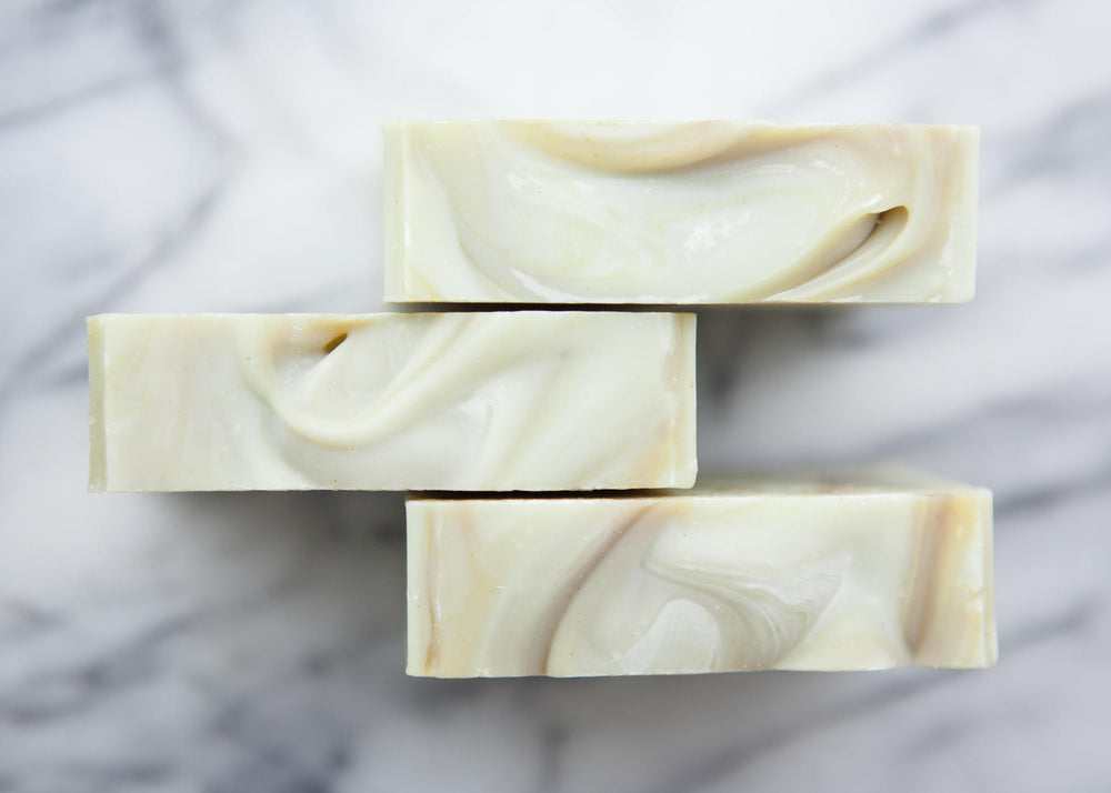 Cedar Sage Bar//Natural Soap//Orchard Farm Soap