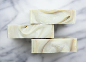 Cedar Sage Bar//Natural Soap//Orchard Farm Soap