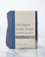 Facial Detox Soap// Activated Charcoal// Complexion Soap