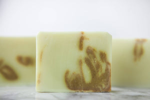 Patchouli Orange//Natural Soap//Small Batch//Homegrown