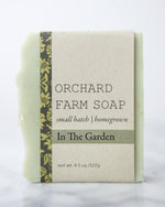 In The Garden Bar//Gardener's Scrub Soap// // Farmer Approved//