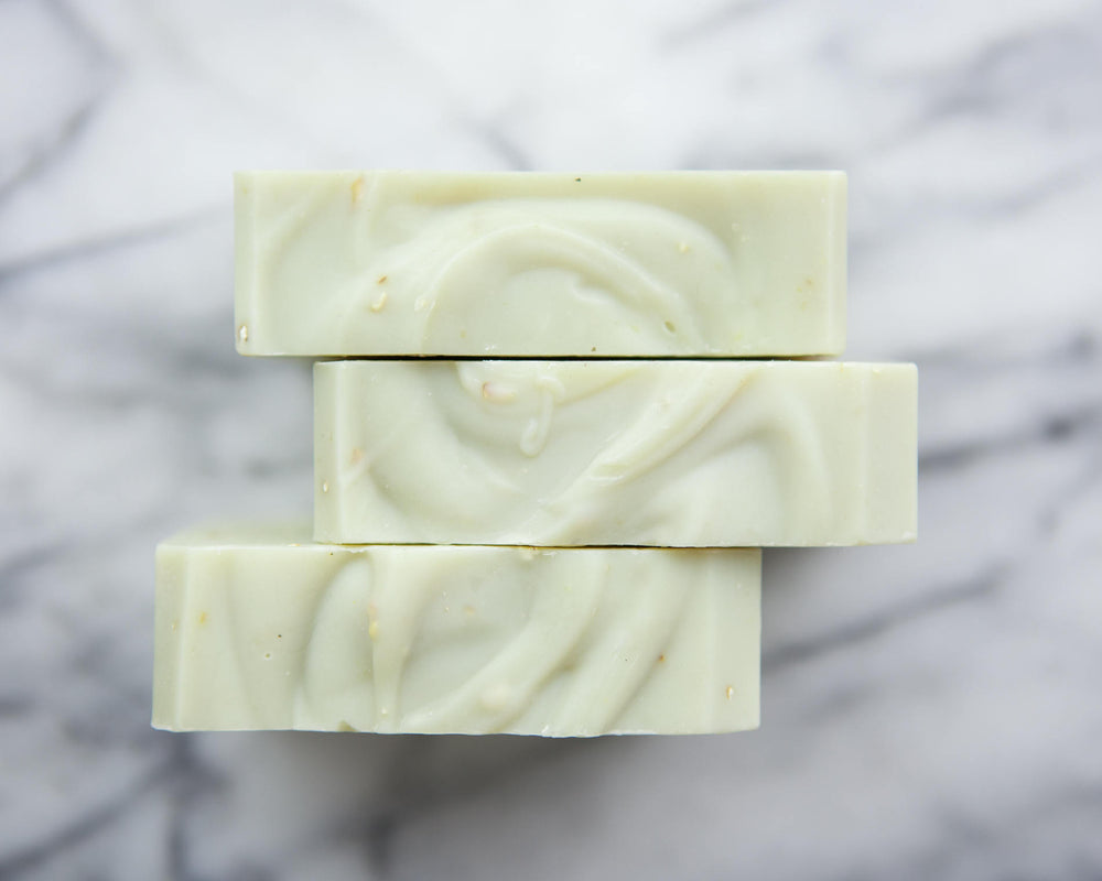In The Garden Bar//Gardener's Scrub Soap// // Farmer Approved//