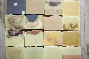 Eight Soaps// Bulk Deals// Orchard Farm Soaps