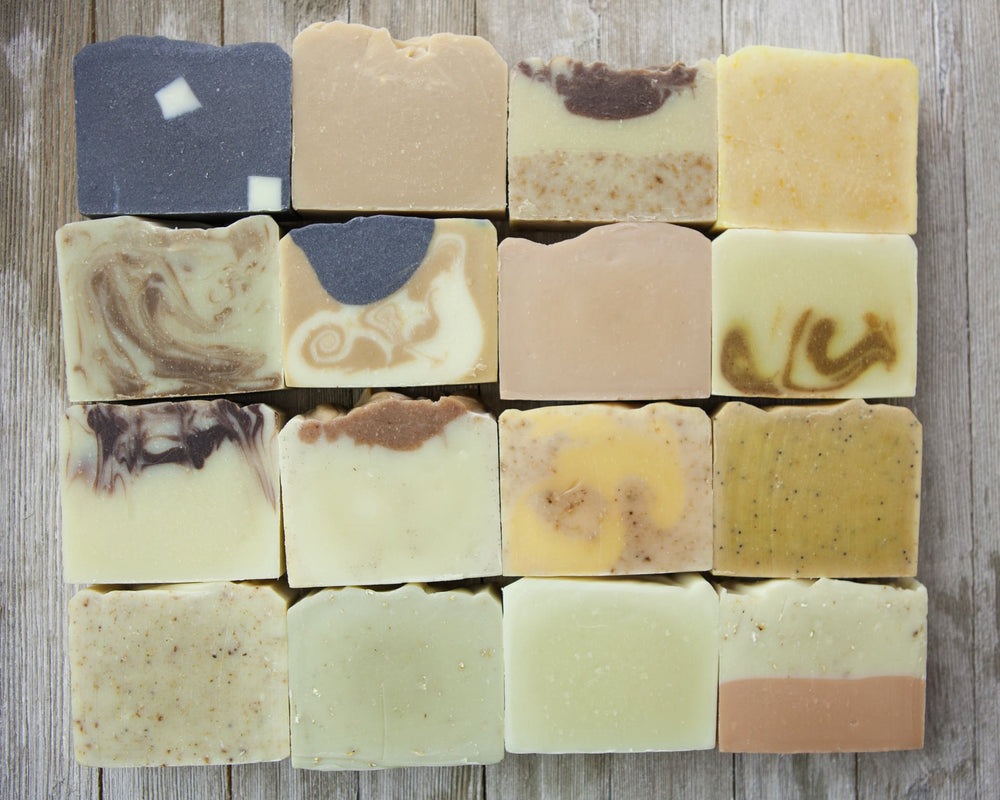 Eight Soaps// Bulk Deals// Orchard Farm Soaps