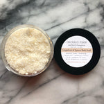 Grapefruit Spruce Bath Soak// Relaxation