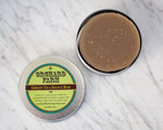 Green Tea Shaving Soap// Natural Shave// Travel Soap