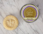 Lavender Lotion Bar//Shea Butter//Solid Lotion