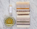 Baby Care Gift Set//Natural Baby Care//Mama Care//Orchard Farm Goodness