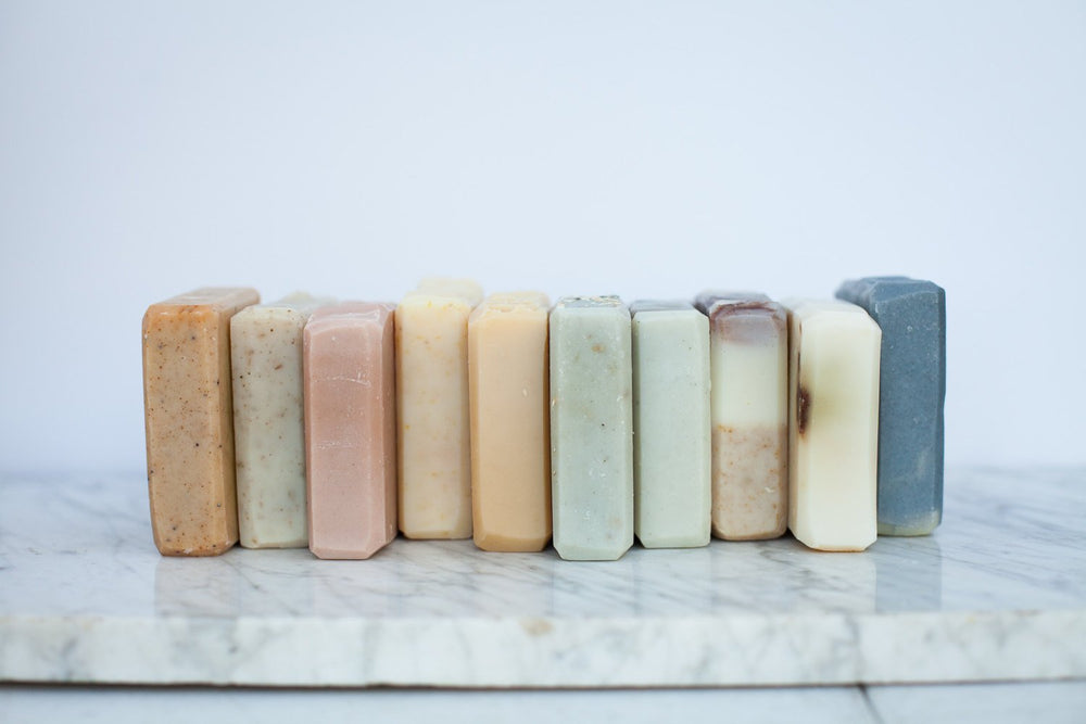 Litsea Cedar// Natural Soap// Orchard Farm Soap