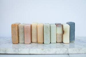 Litsea Cedar// Natural Soap// Orchard Farm Soap
