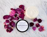 Cocoa Rose Facial Cream//Natural Lotion//Pure Skin