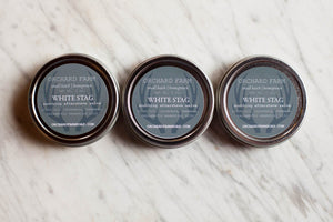 White Stag After Shave Salve//Natural Shave//Mens Facial Care