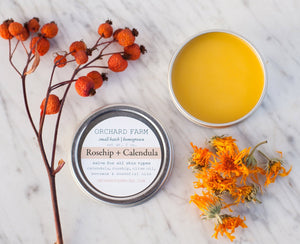 Trio Salve Kit//Natural Salve Skin Care//Orchard Farm Salve