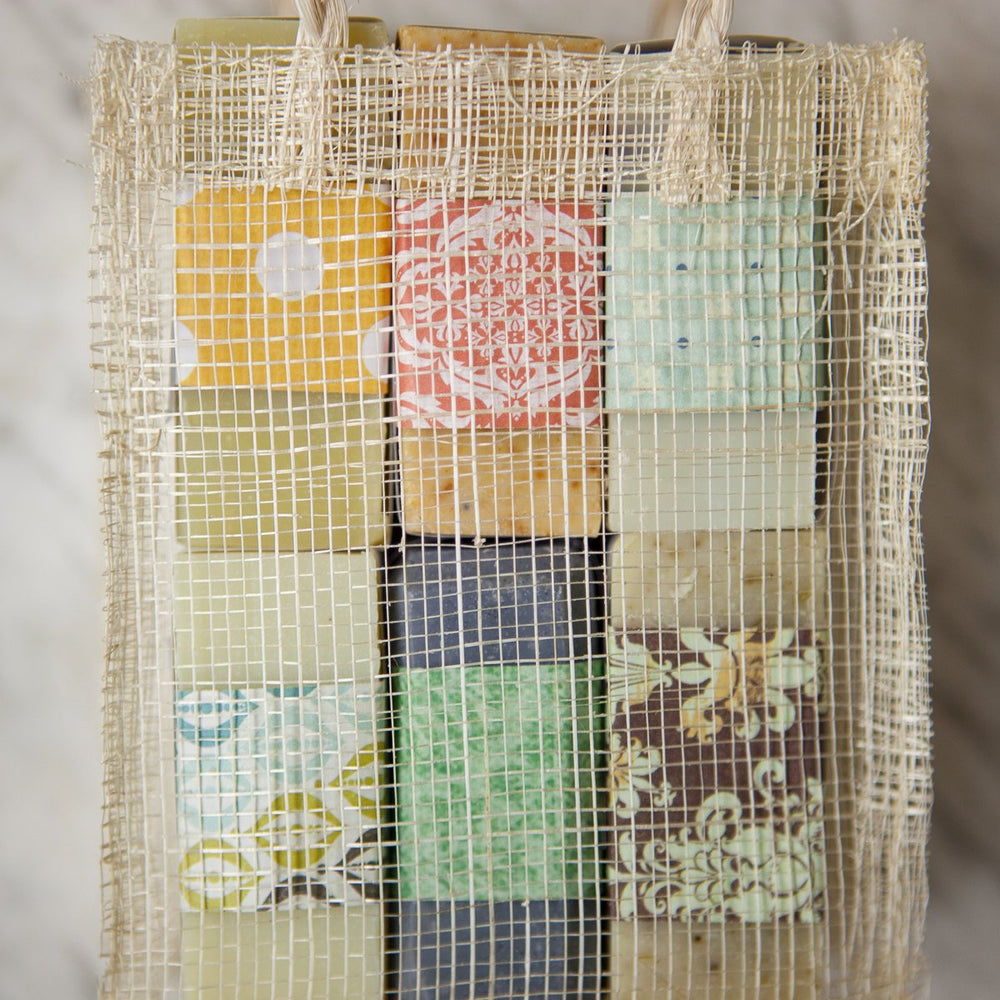 Natural Soap//Gift Set//Six Soap