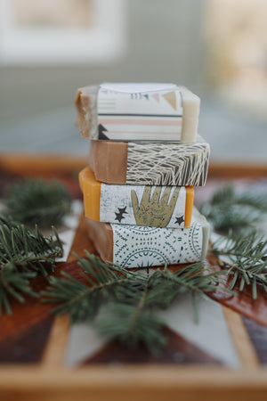 Cocoa Orange soap