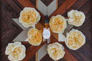 Rose Facial Serum