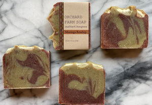 Moringa rosehip bar