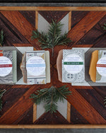 All 3 holiday bars