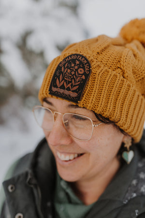 winter hat beanie