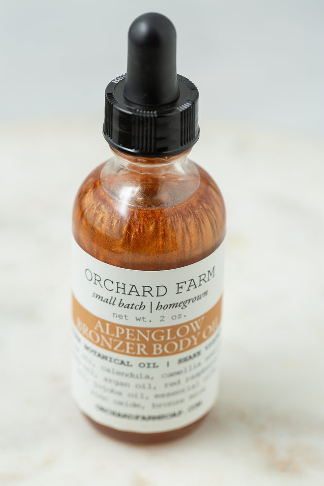 Alpenglow Body Oil