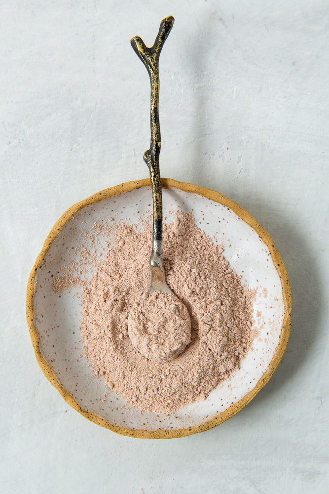 Pink Kaolin Facial Mask