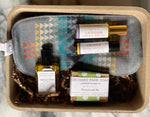 Pendleton eye mask gift set